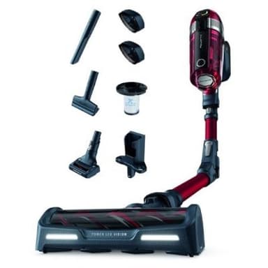 Sladdlös dammsugare rowenta xforce 11.5 animal rh9829wo 0,9 l 25,2 v 130w