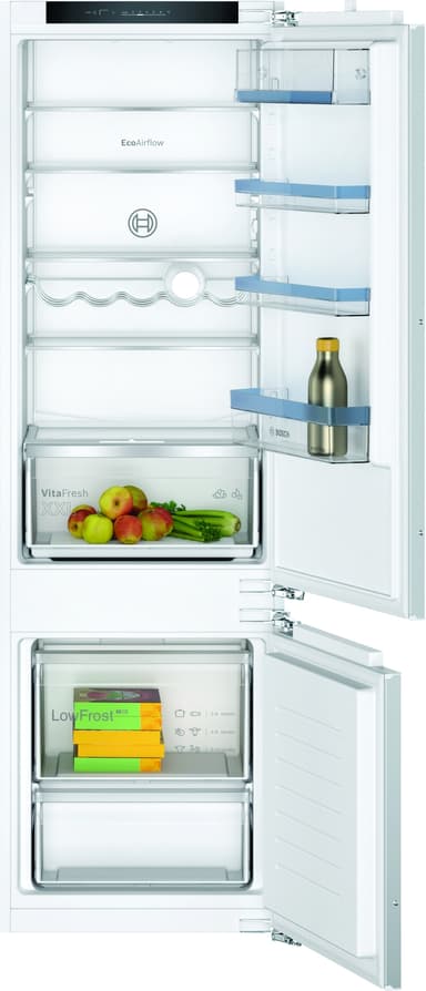 Bosch Kombinerad kyl/frys KIV87SFE0 (N/A)