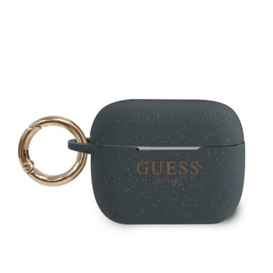 Guess AirPods Pro Skal Glitter Blå