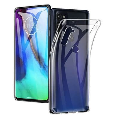 Silikon skal transparent Motorola Moto G8 Power