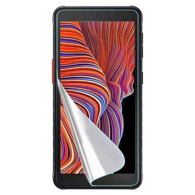 Skärmskydd 3D Soft HydroGel Samsung Galaxy Xcover 5