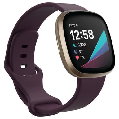 Sport Armband Fitbit Sense - Lila