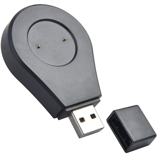 Trådlös magnetisk USB-laddare för Huawei GT 2e Smartwatch