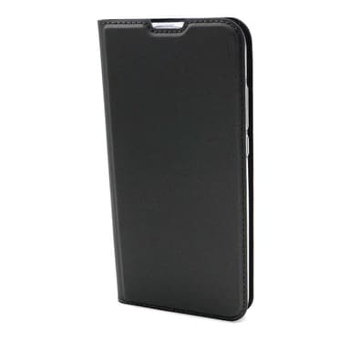 Plånboksfodral Ultratunn design Oneplus Nord N100 - Mörkgrå