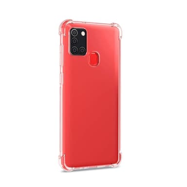 SKALO Samsung A21S Extra strong TPU-skal