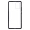 Samsung Galaxy A91 skal dubbelsidigt härdat glas Svart