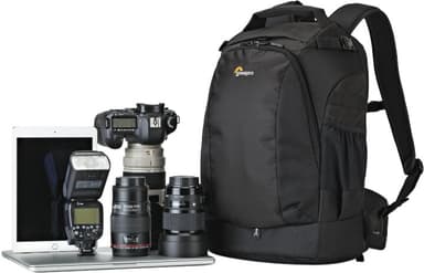 Lowepro Flipside 400 AW II kameraväska (svart)
