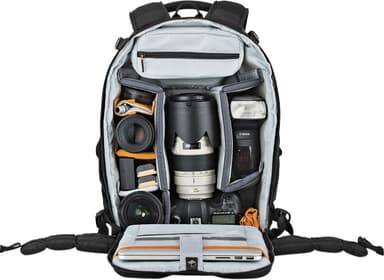 Lowepro Flipside 400 AW II kameraväska (svart)