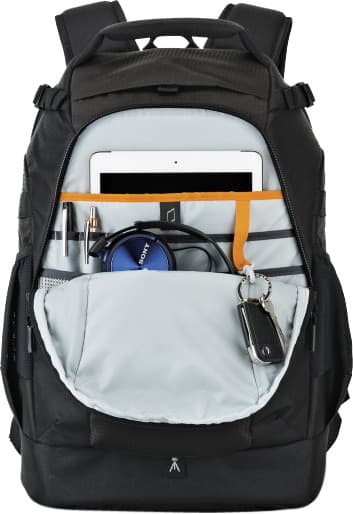 Lowepro Flipside 400 AW II kameraväska (svart)