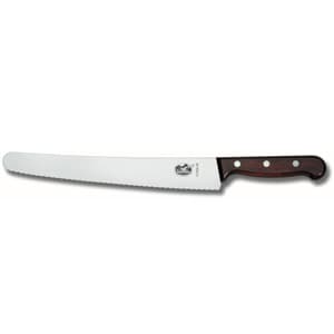 Victorinox, brödkniv 26cm rosenträ