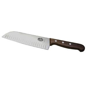Victorinox, santoku-kniv räfflad 17cm