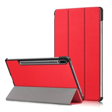 Aktivt Fodral Samsung Galaxy Tab S7 FE  - Röd