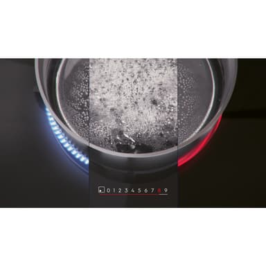 Electrolux Serie 500 Induktionsspis LKI540400W (50cm)
