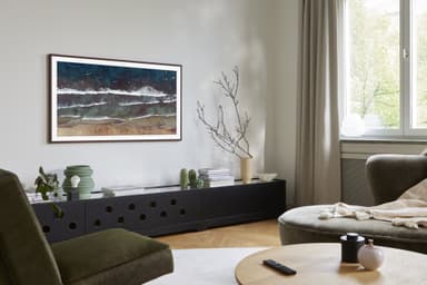 Samsung 85" LS03A The Frame 4K QLED TV (2021)