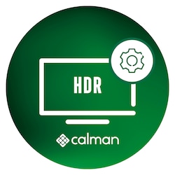 Kalibrering av TV med 1x SDR- och HDR-profil  / AutoCal