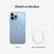 iPhone 13 Pro Max – 5G smartphone 1TB Sierra Blue