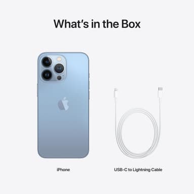 iPhone 13 Pro – 5G smartphone 128GB Sierra Blue