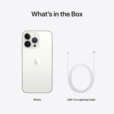 iPhone 13 Pro – 5G smartphone 512GB Silver