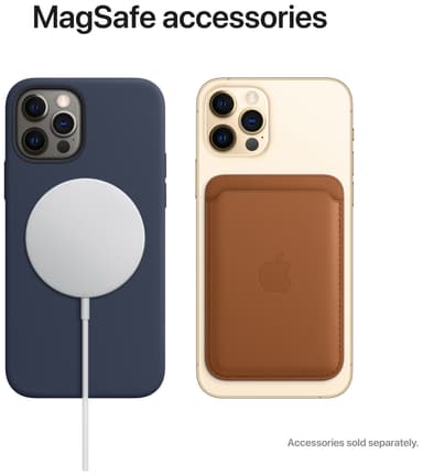 iPhone 12 Pro Max - 5G smartphone 128GB (guld)