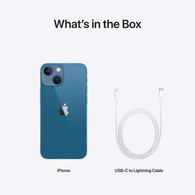 iPhone 13 mini – 5G smartphone 128GB Blue
