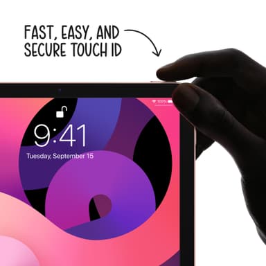 iPad Air (2020) 64 GB WiFi (rose gold)