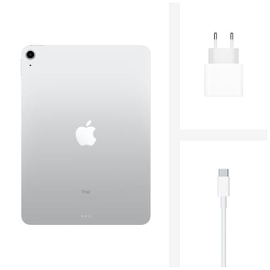iPad Air (2020) 256 GB WiFi (silver)