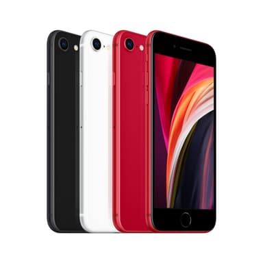 iPhone SE smartphone 256GB (röd)