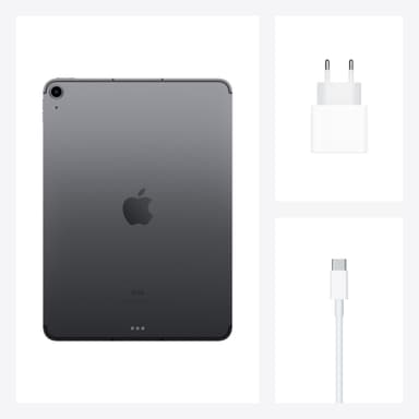 iPad Air (2020) 256 GB LTE (space gray)