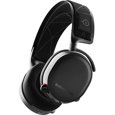 Gaming Headset \u0026 Hörlurar - trådlösa 
