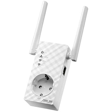 WiFi-förstärkare & Antenner