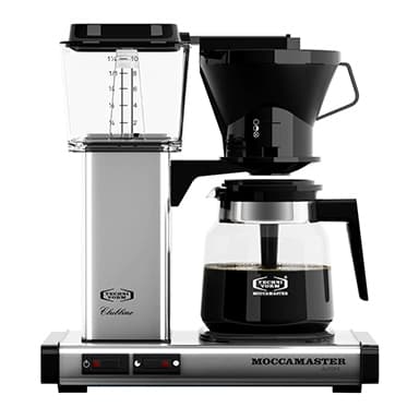 Kaffebryggare