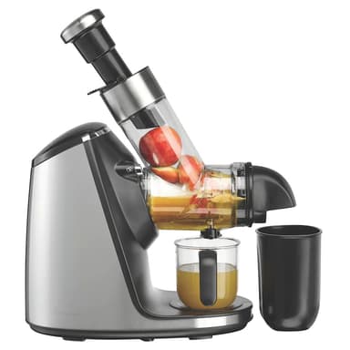 Juicepress, Råsaftcentrifug & Slow juicer