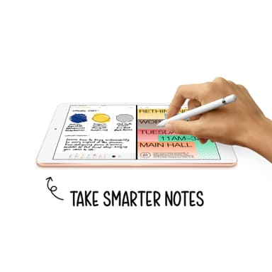 iPad 10.2" (2020) 32 GB LTE (silver)