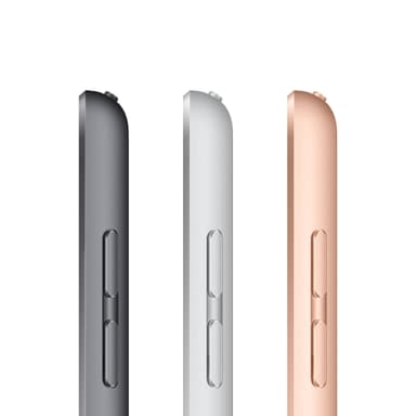 iPad 10.2" (2020) 32 GB LTE (silver)