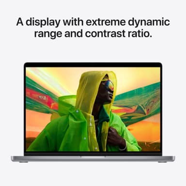 MacBook Pro 16 M1 Max 2021 32/1000GB (space gray)