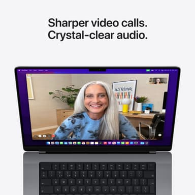 MacBook Pro 16 M1 Max 2021 32/1000GB (space gray)