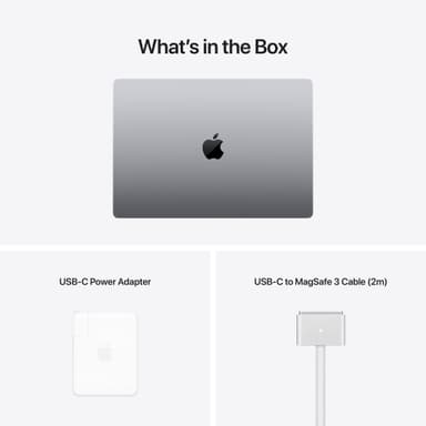 MacBook Pro 16 M1 Max 2021 32/1000GB (space gray)
