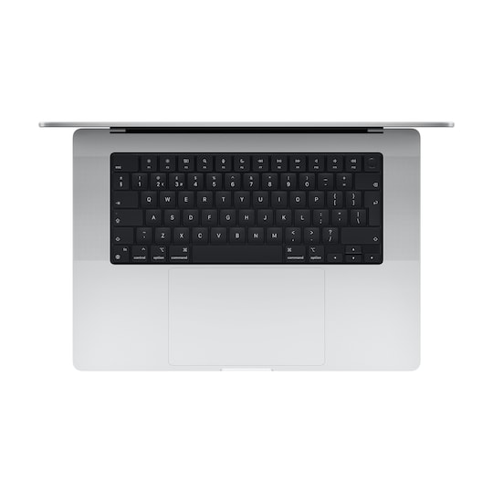 MacBook Pro 16 M1 Pro 2021 16/1000GB (silver)