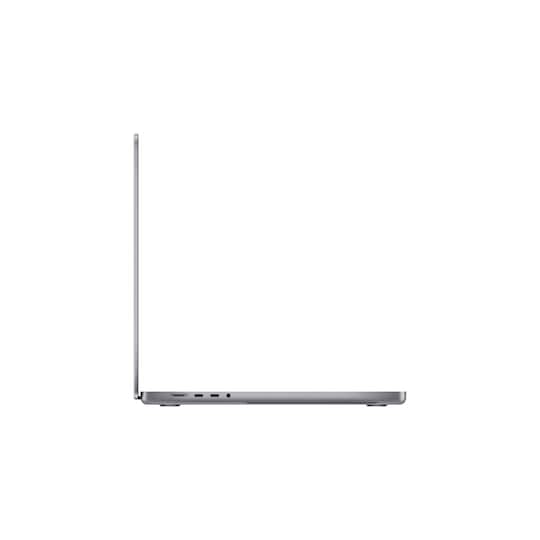 MacBook Pro 16 M1 Pro 2021 16/512GB (space gray)