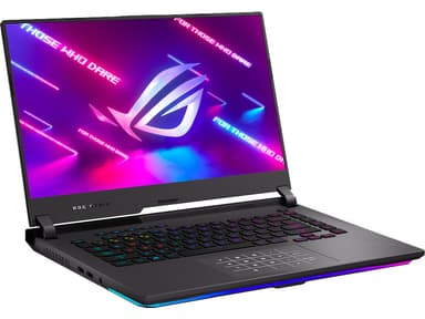 Gaming laptop