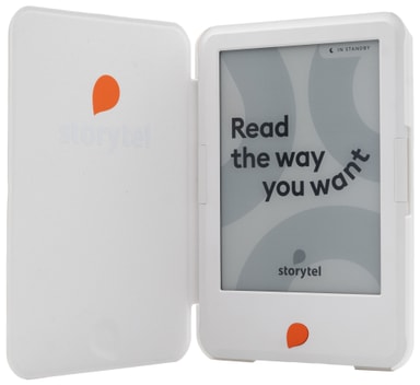 Hårt fodral till Storytel Reader Elgiganten