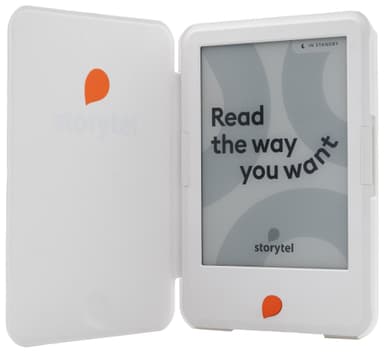 Hårt fodral till Storytel Reader