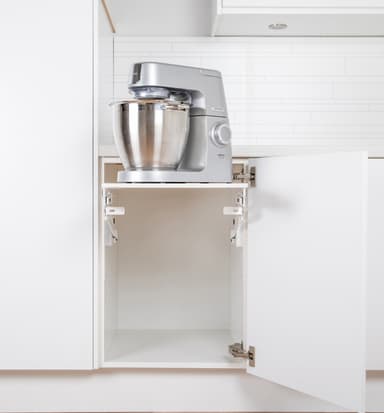 Epoq Assistentlyft till köksmaskin 50cm (vit)