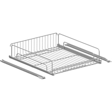Epoq Trådback 40 cm (krom)