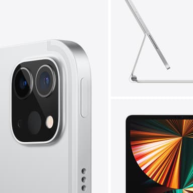 iPad Pro 11" 2021 2 TB WiFi (rymdgrå)