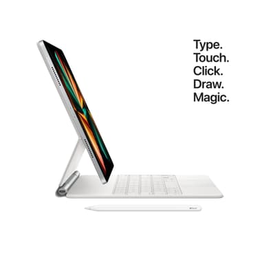 iPad Pro 12.9" 2021 256 GB WiFi (silver)