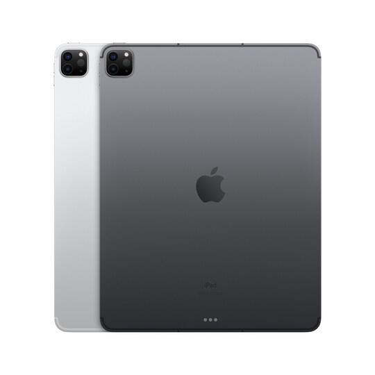 iPad Pro 12.9" 2021 256 GB WiFi + Cellular (rymdgrå)