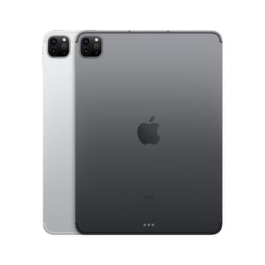 iPad Pro 11" 2021 128 GB WiFi + Cellular (silver)