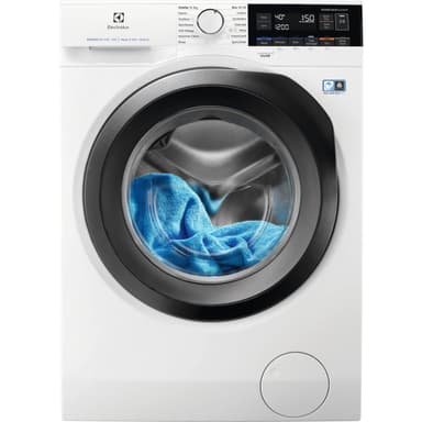 Electrolux Tvätt/tork EW7W6661S8 (Vit)