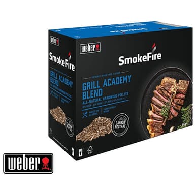 Weber Grill Academy träpellets 18294